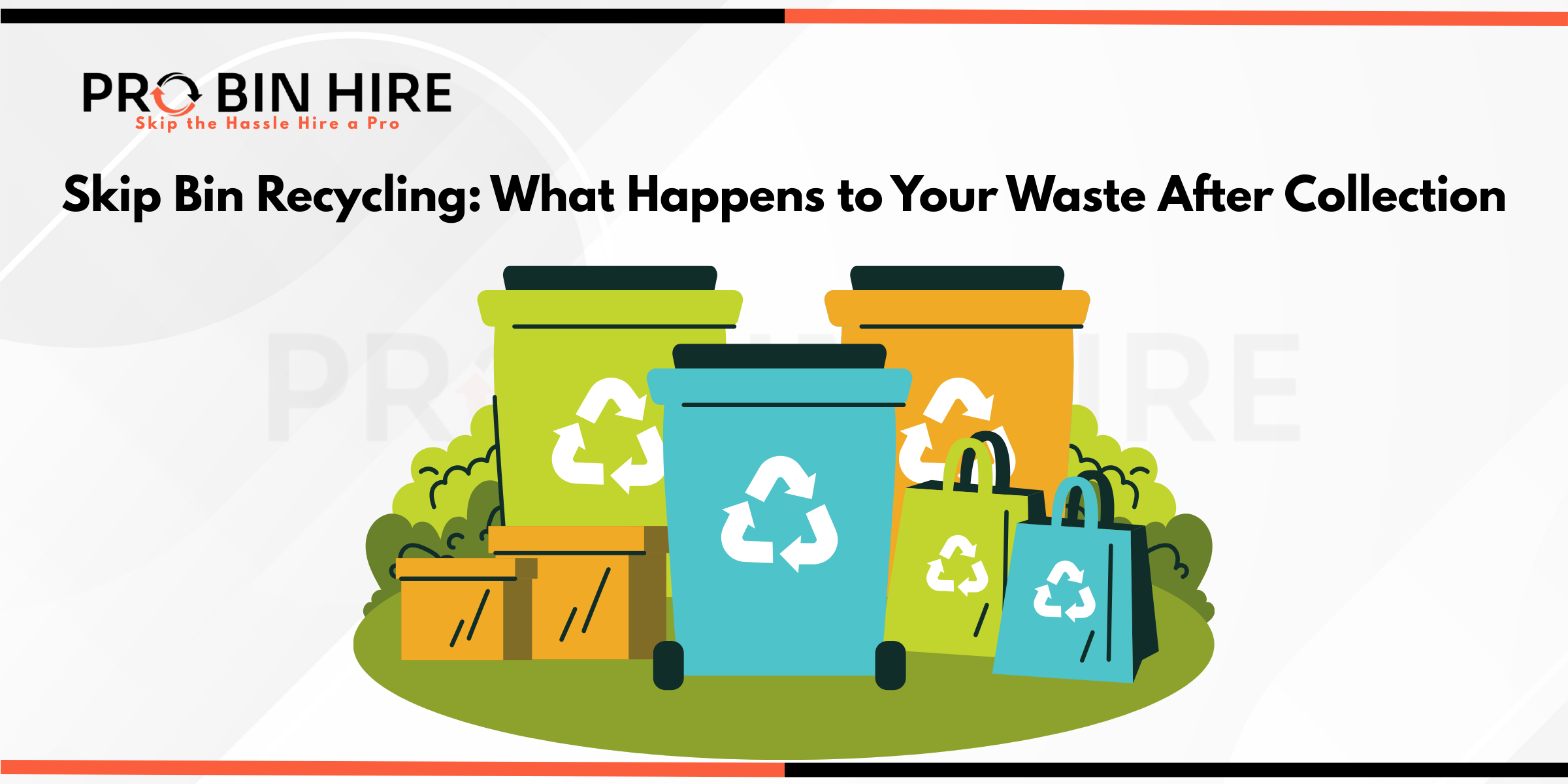 What Happens to Your Waste After Collection